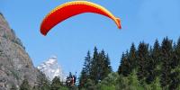 VALLE D'AOSTA PARAPENDIO